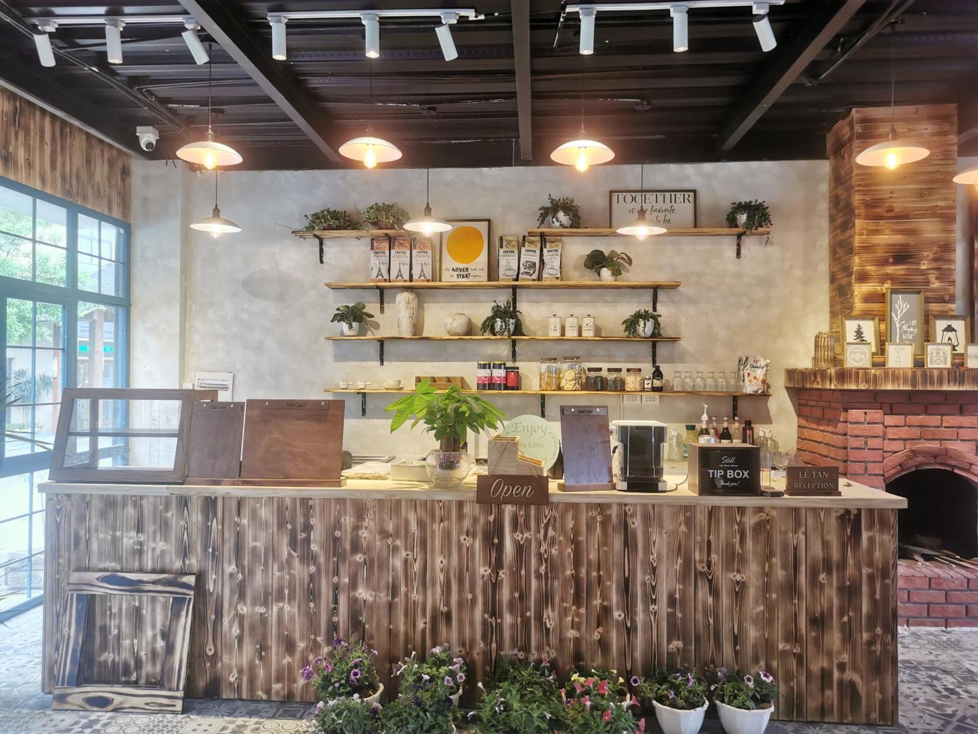 סא פה Still Cafe Home Kitchen מראה חיצוני תמונה
