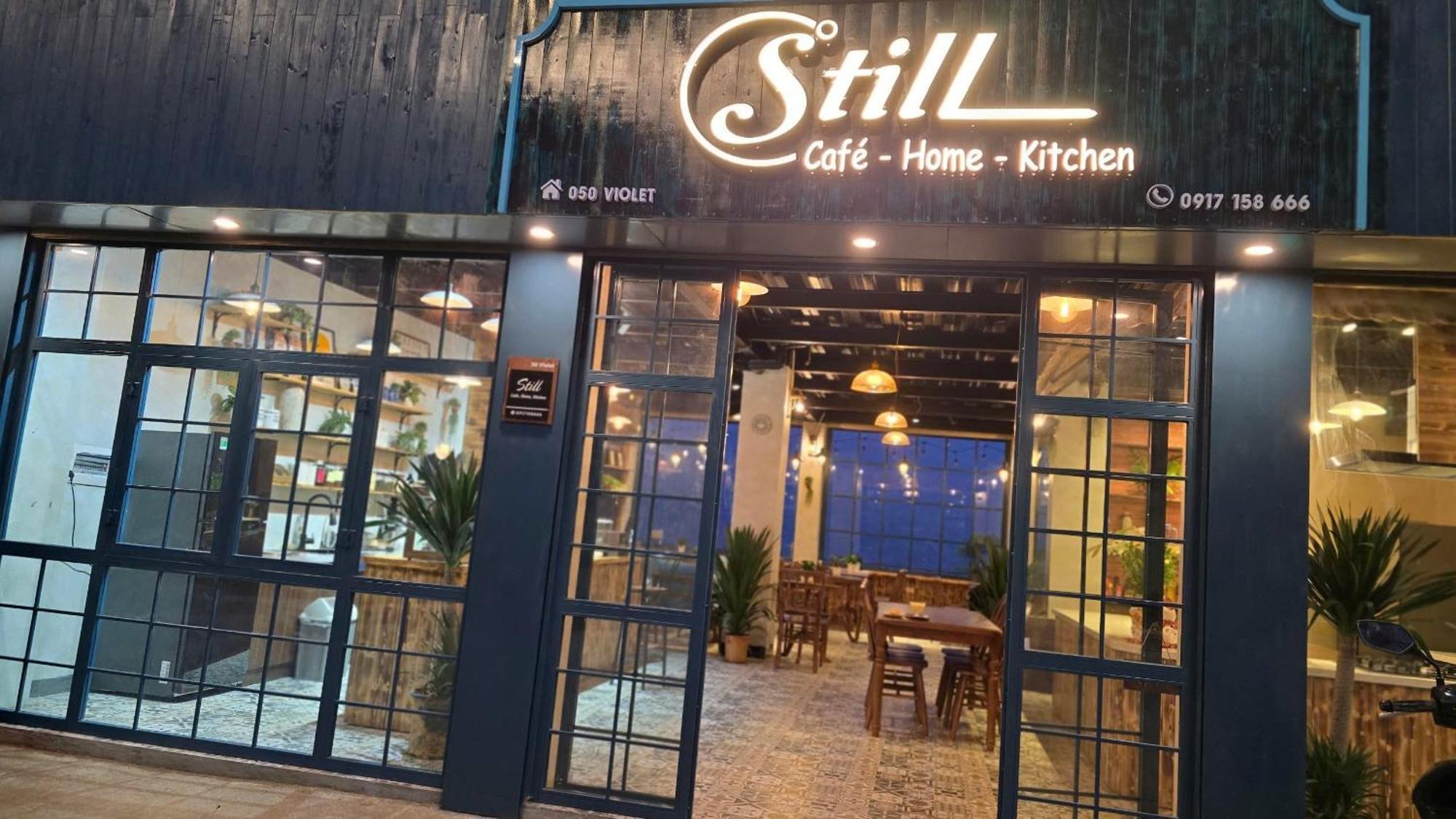 סא פה Still Cafe Home Kitchen מראה חיצוני תמונה