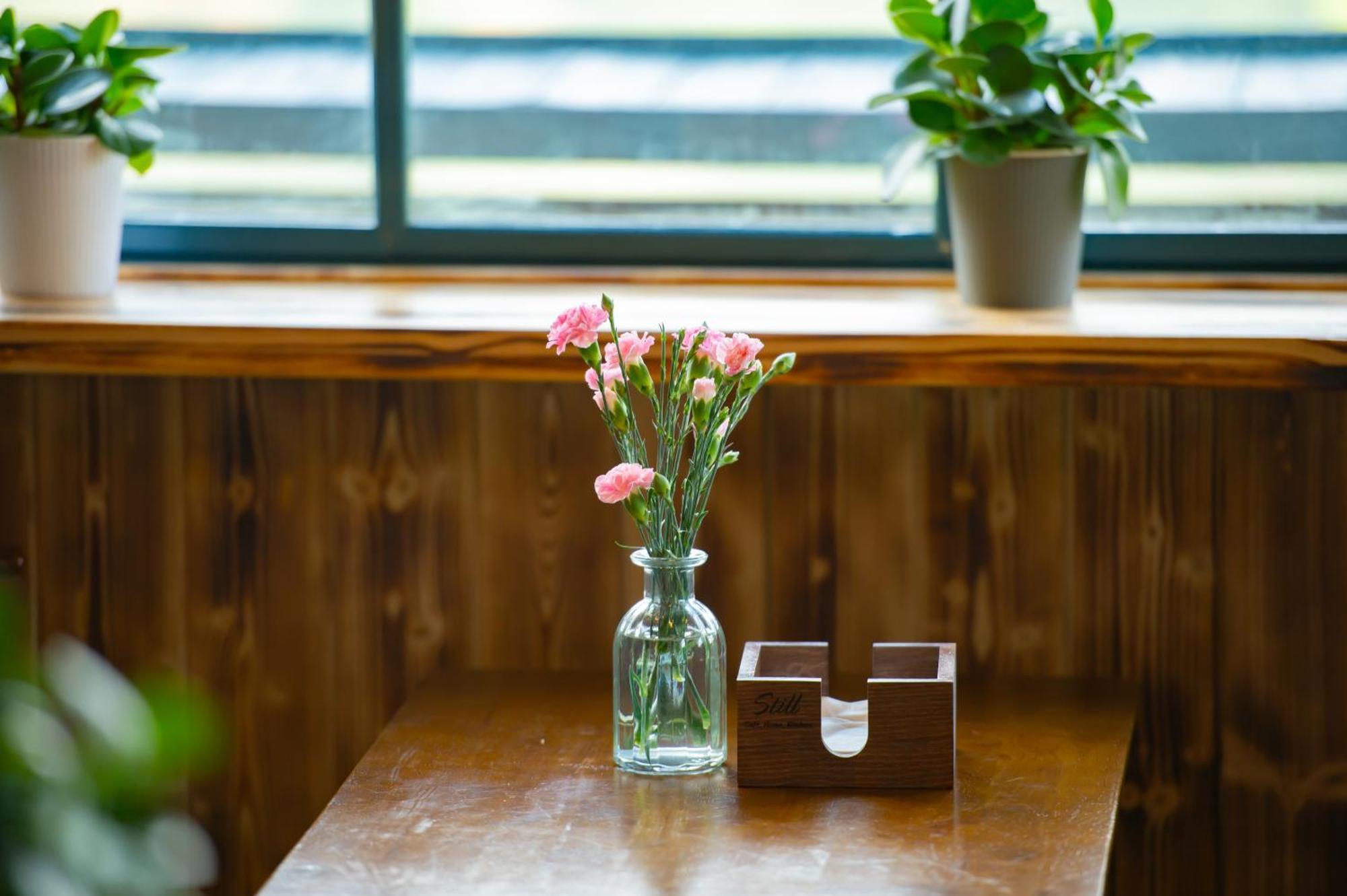 סא פה Still Cafe Home Kitchen מראה חיצוני תמונה