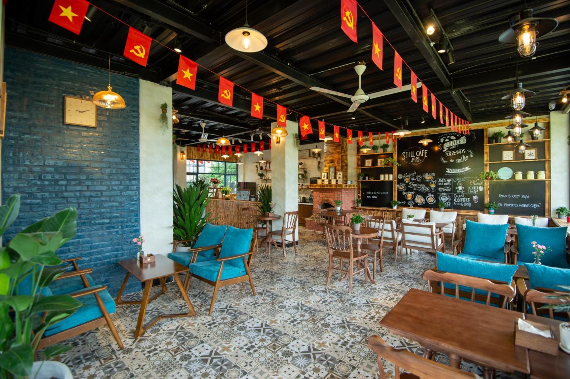 סא פה Still Cafe Home Kitchen מראה חיצוני תמונה