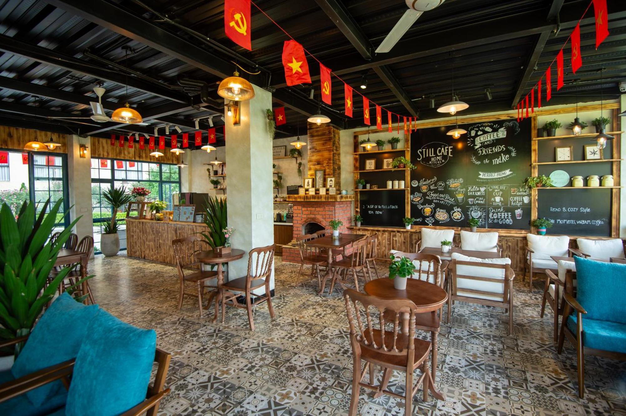 סא פה Still Cafe Home Kitchen מראה חיצוני תמונה