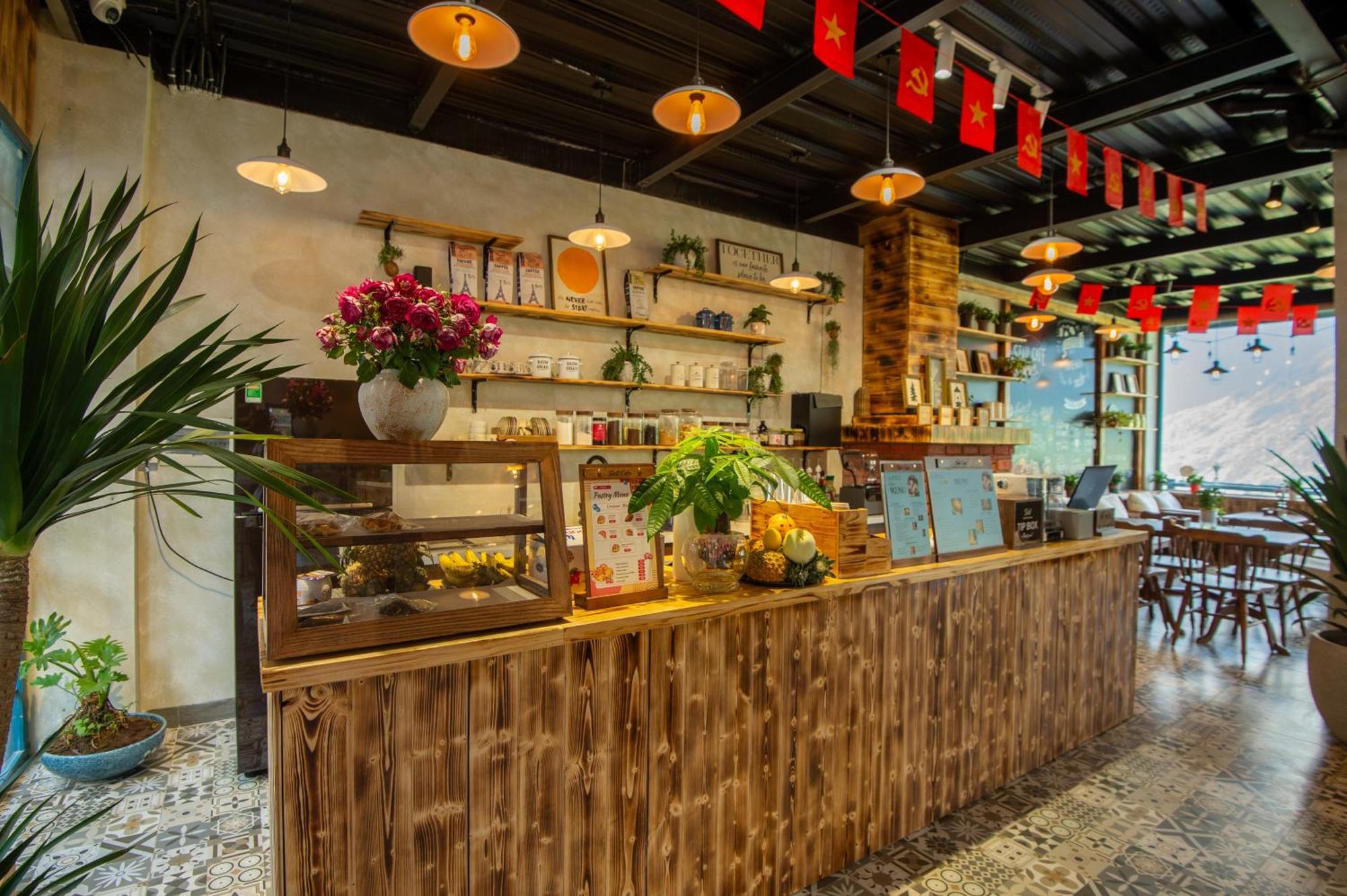 סא פה Still Cafe Home Kitchen מראה חיצוני תמונה